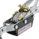 Лебедка механическая 2000 кг 1,5 м Intertool, GT1442, / - изображение 4