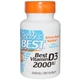 Вітаміни Doctor's s Best Вітамін D3 2000 IU 180 желатинових капсул - зображення 1