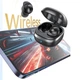 Бездротові навушники Toocki TWS Bluetooth 5.2 Сенсорне керування White (6976018379053) - зображення 15