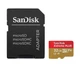Карта пам'яті microSDHC (UHS-1) SanDisk Extreme PLUS 32Gb class 10 (adapter) (SDSQXBG-032G-GN6MA) - изображение 1