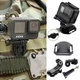 Кріплення M.O.L.L.L.E для екшн камер GoPro. Кріплення на РПС, бронежилет - изображение 2
