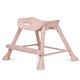 Дитячий стілець для годування 4 в 1 Kidwell Eatan Pink (трансформер, екошкіра, легка вага 4 кг) - зображення 10