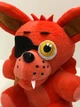 Мягкая игрушка Фокси 17 см Пять Ночей С Фредди FNAF ФНАФ - изображение 4