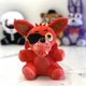 Мягкая игрушка Фокси 17 см Пять Ночей С Фредди FNAF ФНАФ - изображение 5