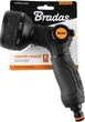 8-функціональний пістолет для поливу Bradas Smooth Control, Black Line (ECO-2054) - зображення 3