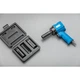 Гайковерт пневматический ударный 1/2" 610 Нм мини HOGERT, HT4R621 - изображение 2