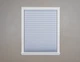 Бездротові тканинні стільникові штори-плісе Redi Shade Easy Lift Trim-at-Home Светоблокирующие 70х162 см Натуральний білий - зображення 3