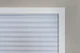 Бездротові тканинні стільникові штори-плісе Redi Shade Easy Lift Trim-at-Home Светоблокирующие 70х162 см Натуральний білий - зображення 4