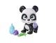 Игровой набор Simba Toys Пампер Петс Панда, пьющий и писающий, с цветной лапкой 3 аксессуара-сюрприз (5950054) (4006592091316) - изображение 3