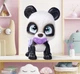 Игровой набор Simba Toys Пампер Петс Панда, пьющий и писающий, с цветной лапкой 3 аксессуара-сюрприз (5950054) (4006592091316) - изображение 6