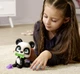 Игровой набор Simba Toys Пампер Петс Панда, пьющий и писающий, с цветной лапкой 3 аксессуара-сюрприз (5950054) (4006592091316) - изображение 7