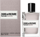 Woda toaletowa męska Zadig&Voltaire This is Him Undressed 50 ml (3423222086664) - obraz 1