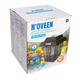 Лампа знищувач комарів мух комах Noveen IKN-22 (вологозахист IPX4) - зображення 5