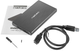 Obudowa do dysku NATEC Rhino Go na dysk SATA 2.5" HDD/SSD - USB 3.0 Black (NKZ-0941) - obraz 6