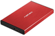 Obudowa do dysku NATEC Rhino Go na dysk SATA 2.5" HDD/SSD - USB 3.0 Red (NKZ-1279) - obraz 3