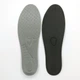 Устілки масажні для взуття м'які обрізні Insoles Health розмір 37-46 Сірі - зображення 1