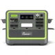 Портативная зарядная станция Fossibot F2400 2400W 2048Wh Green - изображение 5