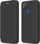 Чохол-книжка для смартфона MakeFuture Flip для Xiaomi Redmi 9C Black (MCP-XR9CBK) - зображення 2