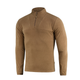 Кофта M-Tac Delta Fleece Coyote Brown 3XL - зображення 1