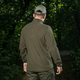 Кофта M-Tac Delta Fleece Coyote Brown XL - изображение 4