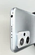 Смартфон 6.6" Xiaomi Poco X4 GT 8/128Gb 4G 2-SIM NFC 64/16Мп 8 ядер Silver Factory Recertified g1 - зображення 12