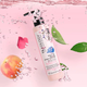 Очищувальне молочко для обличчя Teaology Peach Tea Double Cleanser 150 мл (8050148505099) - зображення 4