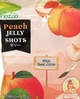 Конжак желе зі смаком Cozzo Jelly Shot Peach Flavour 160г - зображення 1