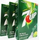 Порошковий напій 7-UP Powder Drink Mix Lemon Lime 6 стиків 17г - зображення 5