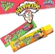 Жувальна цукерка WarHeads Sour Taffy Bar Tropical 2в1 Pineapple Orange 42г - зображення 2