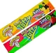 Жувальна цукерка WarHeads Sour Taffy Bar Tropical 2в1 Pineapple Orange 42г - зображення 5