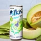 Молочный безалкогольный напиток Lotte Milkis Melon 250 мл - изображение 6