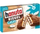 Вафлі Ferrero Hanuta Riegel Cocos 5шт 172,5 г - зображення 1