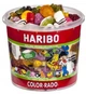 Желейні цукерки Haribo Color-Rado Mix Silo 650г - зображення 2