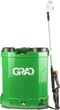 Обприскувач акумуляторний Grad 12л - зображення 1