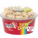 Йогурт та зернова закуска Yoplait Kid Lucky Charms Vanilla 121г - зображення 1