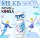 Молочный безалкогольный напиток Lotte Milkis Original Flavored 250 мл - изображение 5