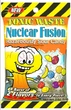Жевательные конфеты Toxic Waste Nuclear Fusion 57г - изображение 1
