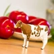 Фігурка Айрширська корова Safari Ltd 162129 - зображення 1