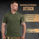 Тактическая поло attack хаки XXXL - изображение 6