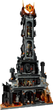 Конструктор LEGO Icons Володар перснів: Barad-dur 5471 деталей (10333) - зображення 2