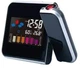Настільний годинник-метеостанція ASON Color Screen Calendar DS-8190 з календарем і проекцією часу на стіну - зображення 1
