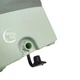 Стиральная машина портативная Mini Folding Washing Machine 6 литров, складная мини стиралка Зеленая MF-321-Green - изображение 7