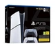 Ігрова консоль Sony PlayStation 5 Slim Digital Edition + DualSense (Sterling Silver) - зображення 1