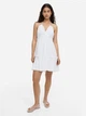 Сарафан женский H&M 061181795 XS Белый (6666000317230) - изображение 3