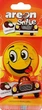 Ароматизатор повітря "Кокос" - Areon Smile Dry Coconut (906240-9471) - изображение 1