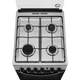 Кухонна плита ZANUSSI ZCG512K1XA - изображение 2