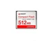 Карта памяти Compact Flash 512 Mb - изображение 1