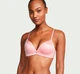 Бюстгалтер Victoria's Secret So Obsessed Wireless Push-Up Bra Pretty Blossom Рожевий 34B (75B) - зображення 1