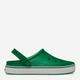 Женские кроксы Crocs Crocband Clean Off Court Clog 208371-3WH 39-40 (M7/W9) 25 см Green Ivy (1962656532320) - изображение 1
