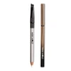 Контурная Паста в карандаше для моделирования бровей Nikk Mole White Brow Paste 1.5 г (BPpen) - изображение 1